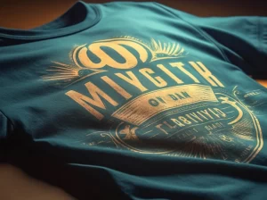 Cool t-shirts for kids andteens with logos